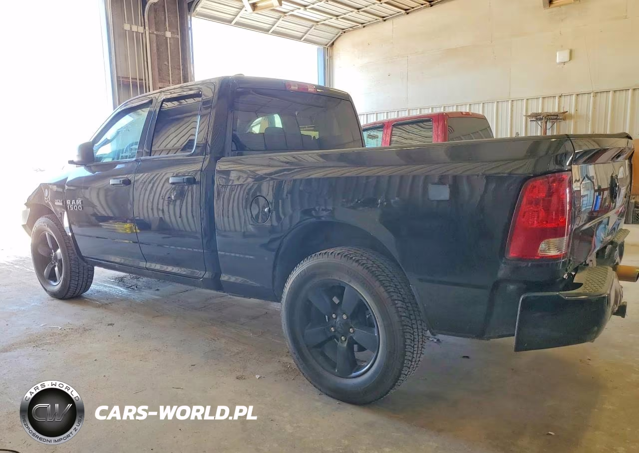 2015 Ram 1500 St VIN:1C6RR7FT0FS690361 - 2