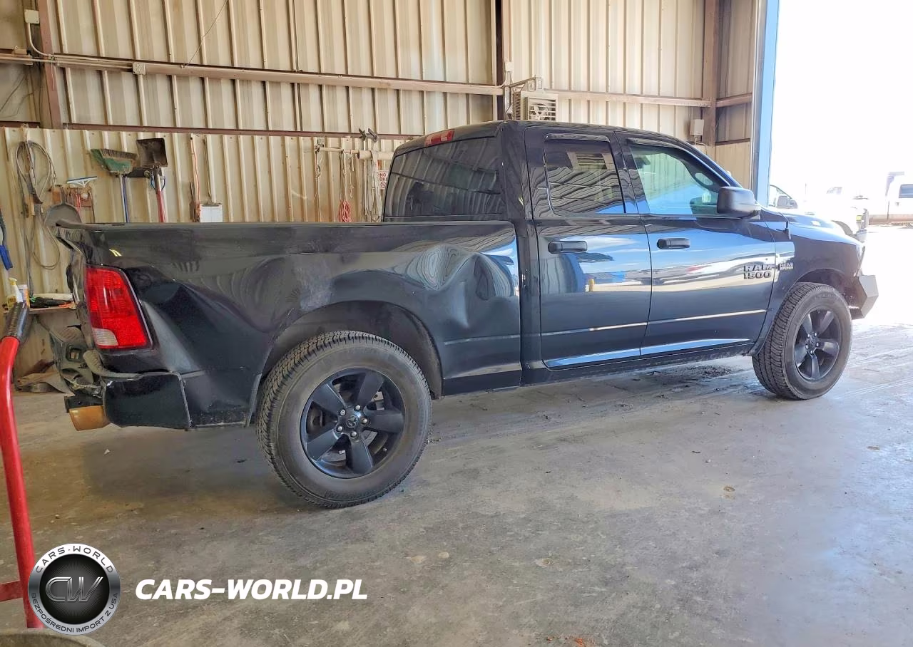 2015 Ram 1500 St VIN:1C6RR7FT0FS690361 - 3