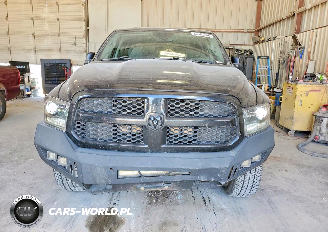 2015 Ram 1500 St VIN:1C6RR7FT0FS690361 - 5