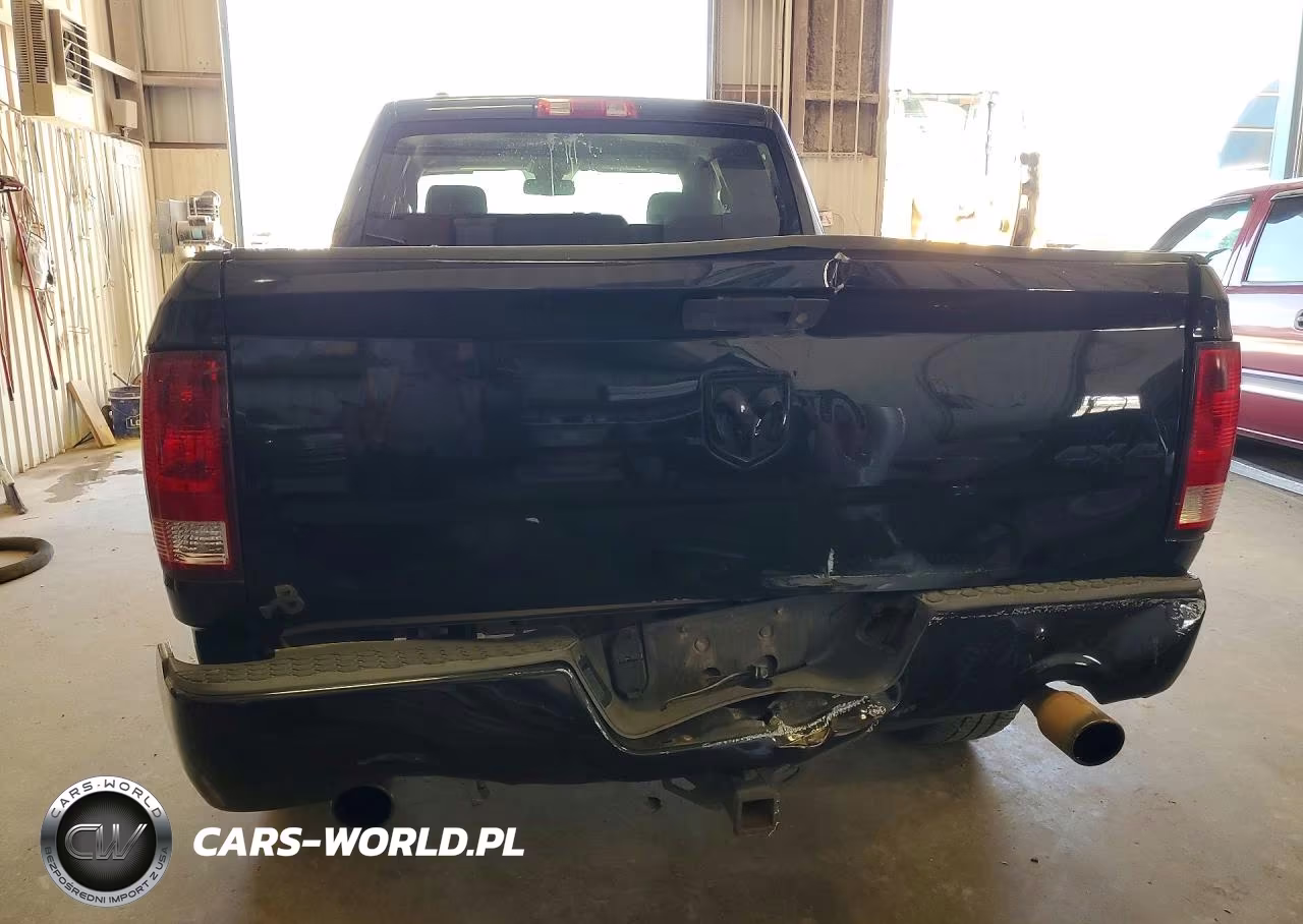 2015 Ram 1500 St VIN:1C6RR7FT0FS690361 - 6