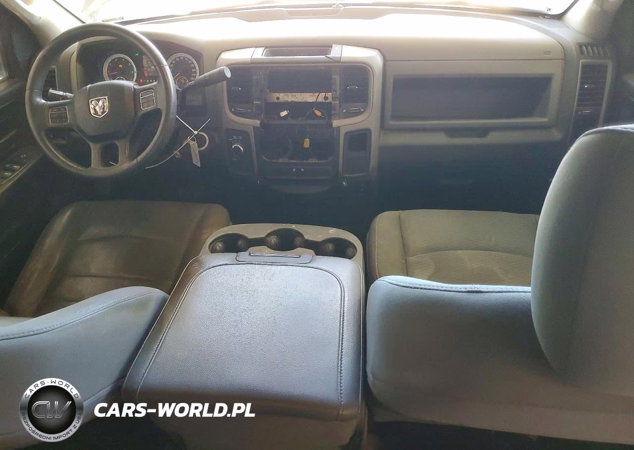 2015 Ram 1500 St VIN:1C6RR7FT0FS690361 - 8