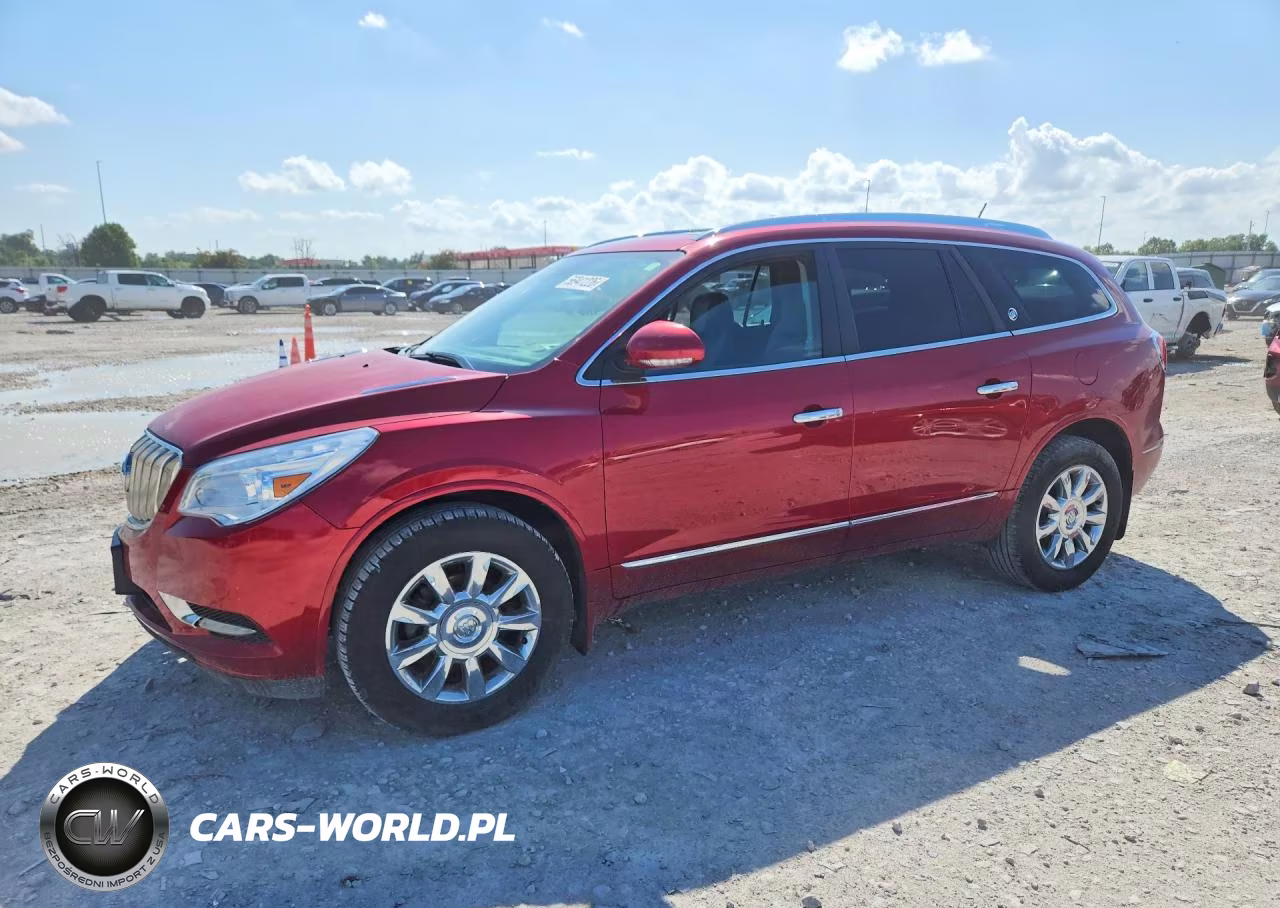 2014 Buick Enclave – zdjęcie 1 z 13