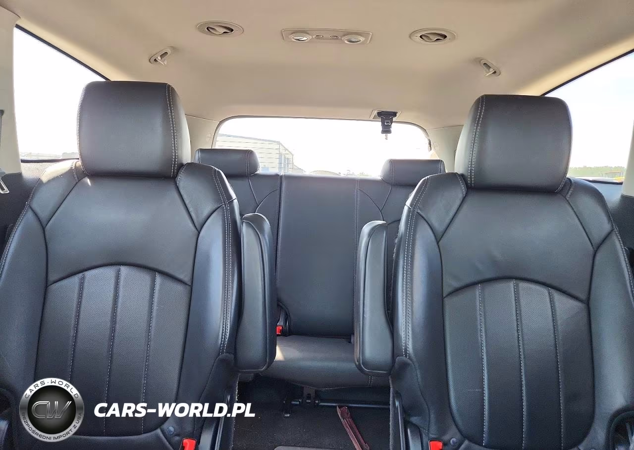 2014 Buick Enclave VIN:5GAKVBKD4EJ211789 - 10