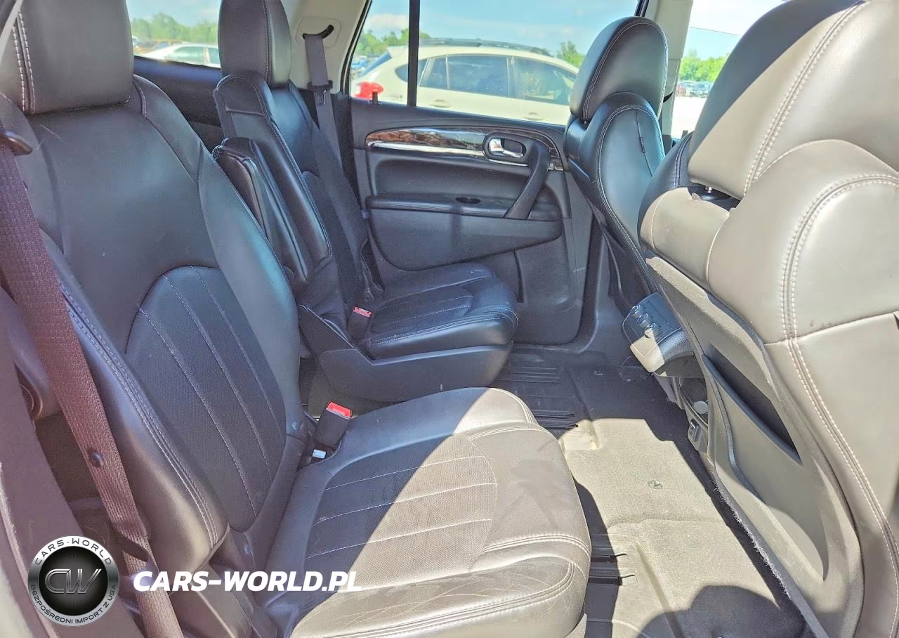 2014 Buick Enclave VIN:5GAKVBKD4EJ211789 - 11