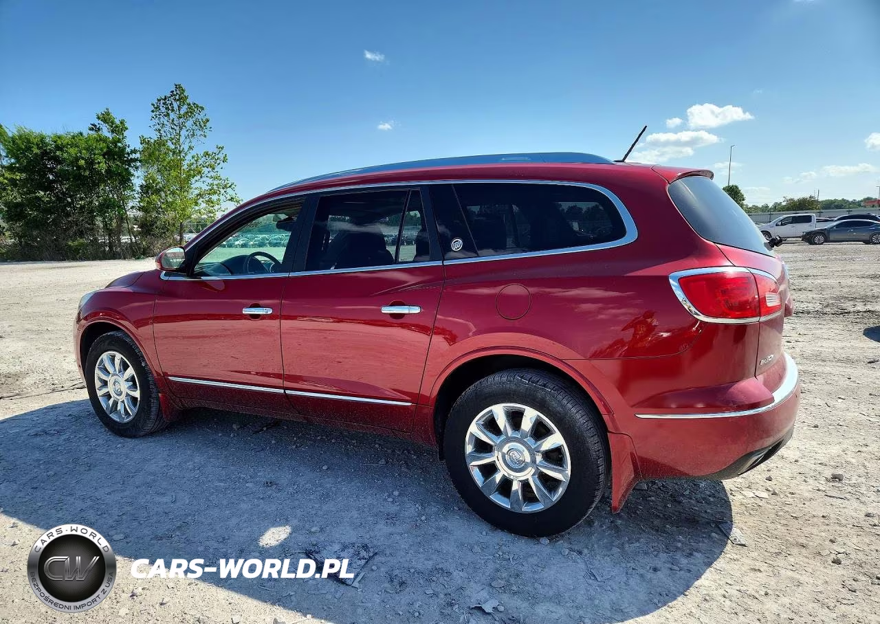 2014 Buick Enclave VIN:5GAKVBKD4EJ211789 - 2