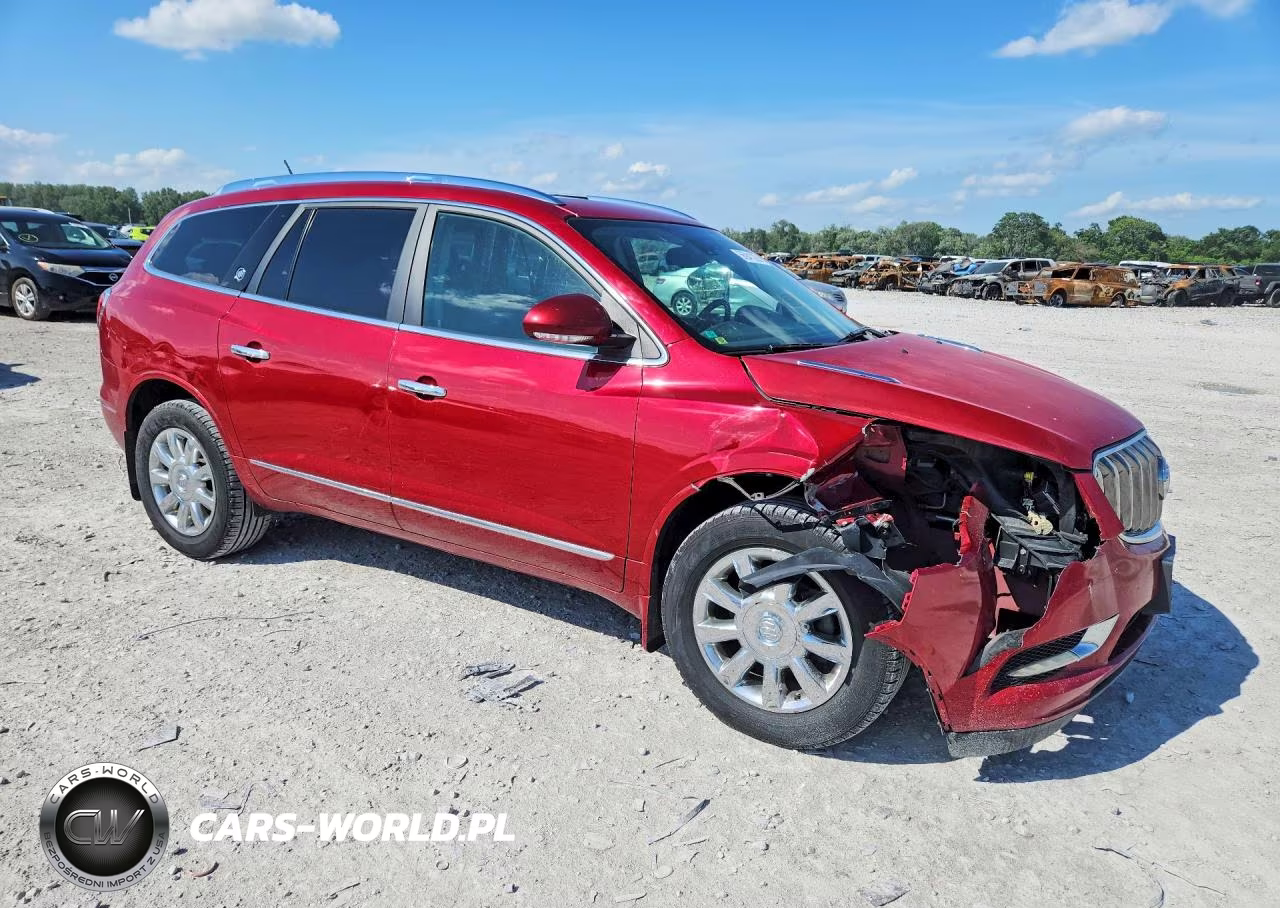 2014 Buick Enclave VIN:5GAKVBKD4EJ211789 - 4