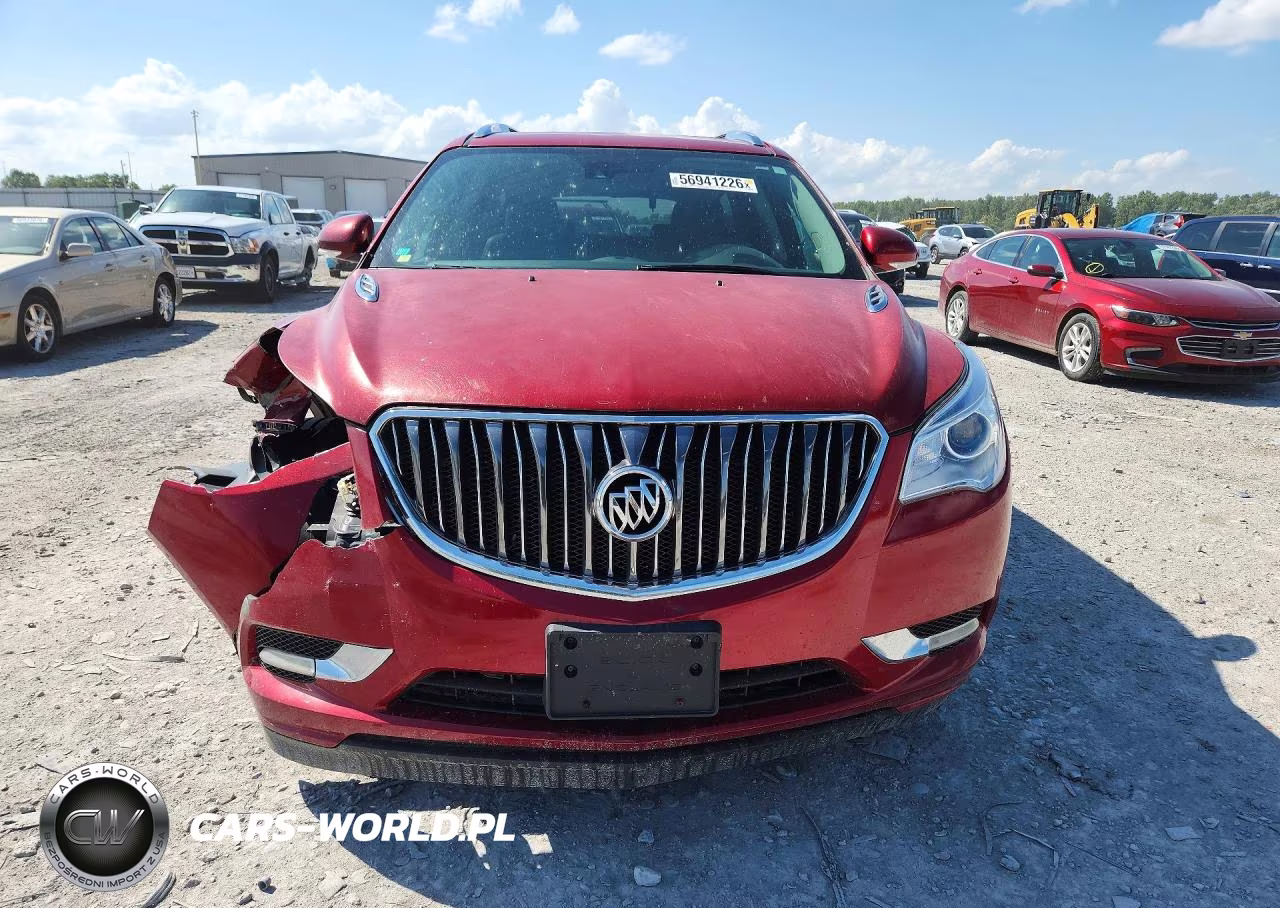2014 Buick Enclave VIN:5GAKVBKD4EJ211789 - 5