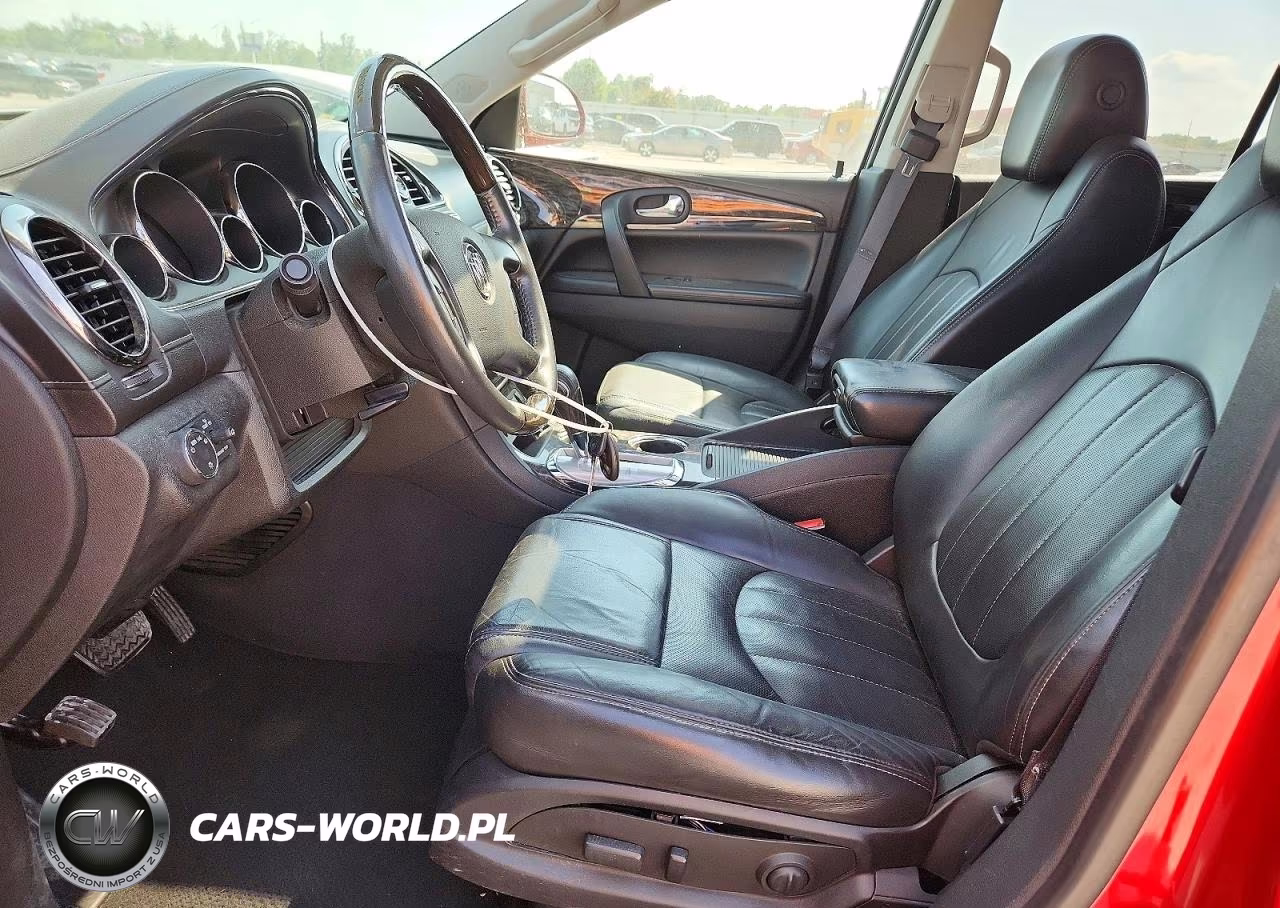 2014 Buick Enclave VIN:5GAKVBKD4EJ211789 - 7