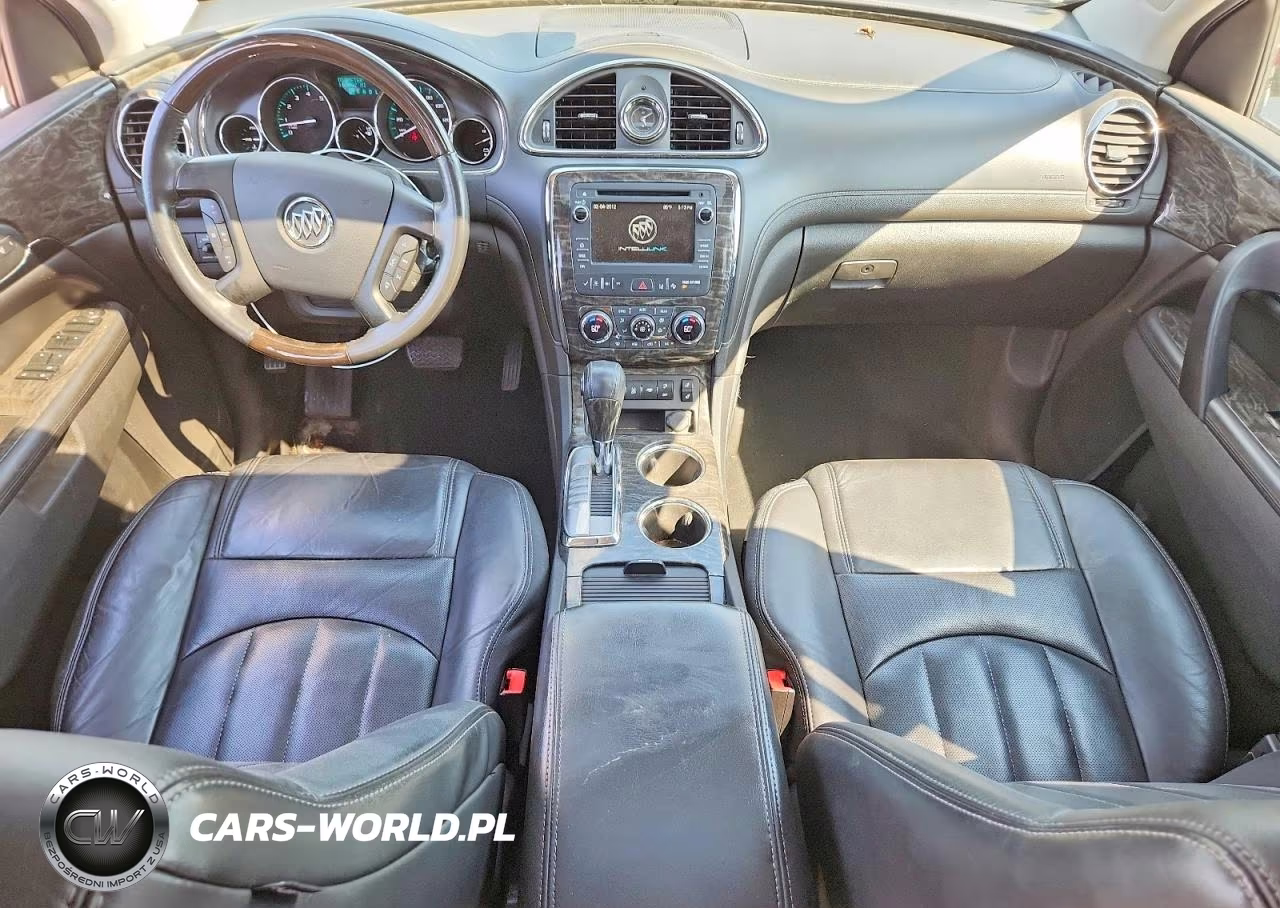 2014 Buick Enclave VIN:5GAKVBKD4EJ211789 - 8