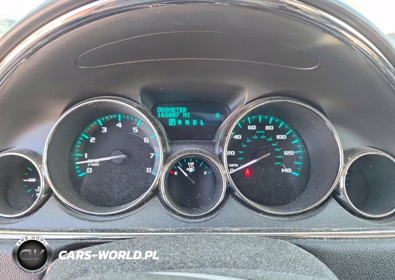 2014 Buick Enclave VIN:5GAKVBKD4EJ211789 - 9