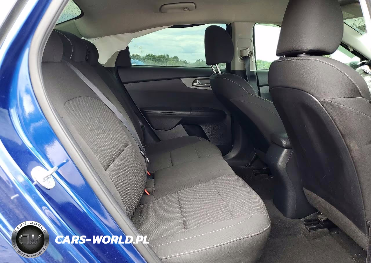2020 Kia Forte Lxs VIN:3KPF24AD4LE173433 - 10