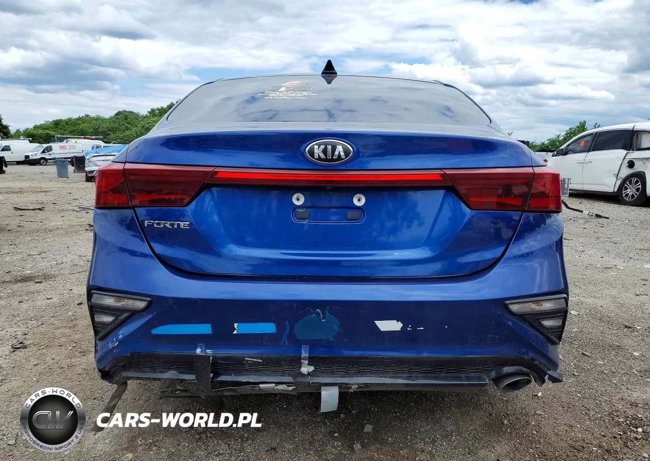 2020 Kia Forte Lxs VIN:3KPF24AD4LE173433 - 6