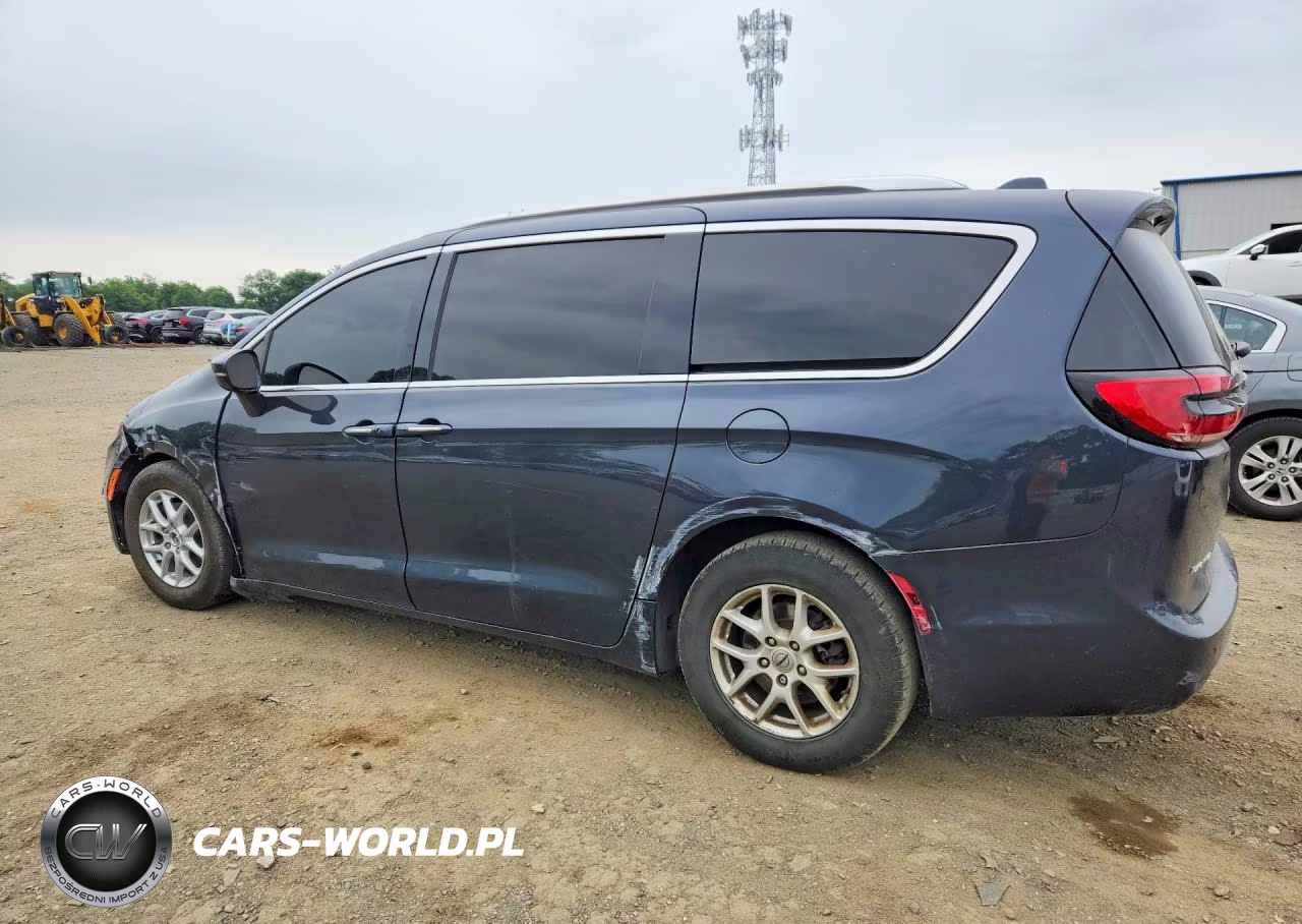 2021 Chrysler Pacifica Touring L VIN:2C4RC1BG5MR598175 - 2