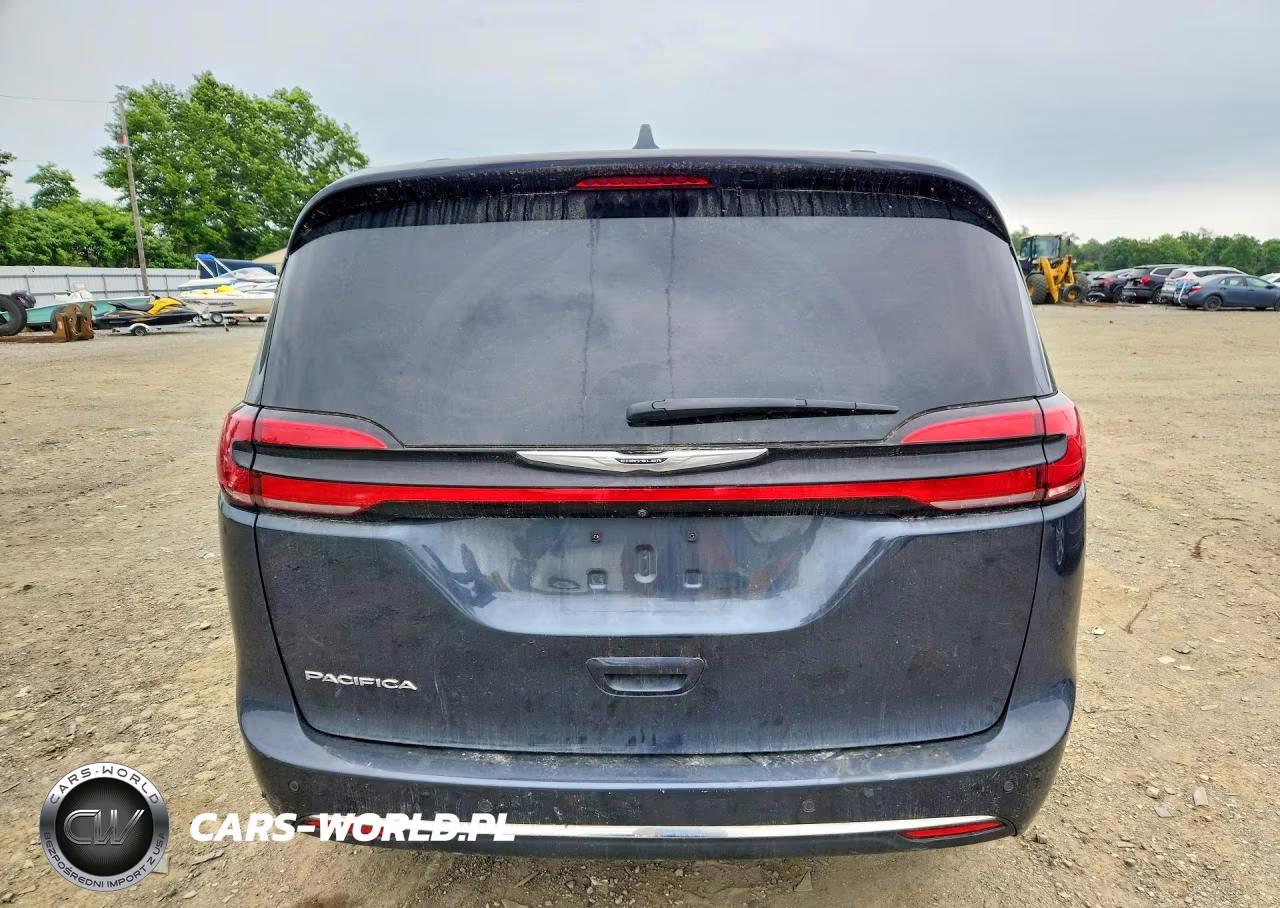 2021 Chrysler Pacifica Touring L VIN:2C4RC1BG5MR598175 - 6