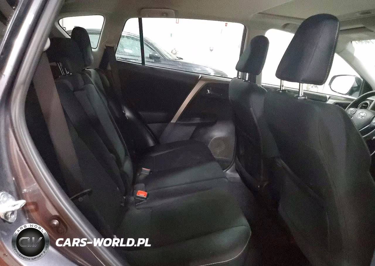 2015 Toyota Rav4 Xle VIN:2T3RFREV0FW380105 - 11