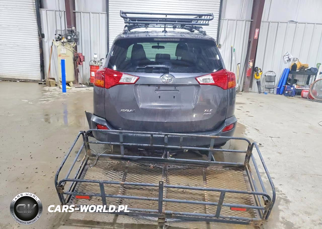 2015 Toyota Rav4 Xle VIN:2T3RFREV0FW380105 - 6