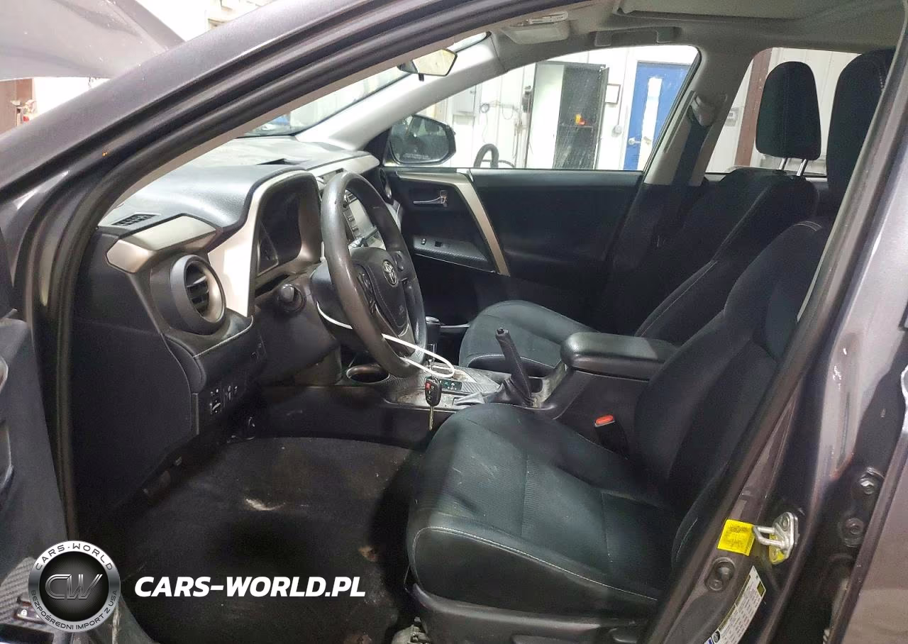 2015 Toyota Rav4 Xle VIN:2T3RFREV0FW380105 - 7