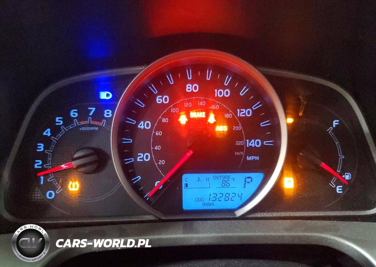 2015 Toyota Rav4 Xle VIN:2T3RFREV0FW380105 - 9