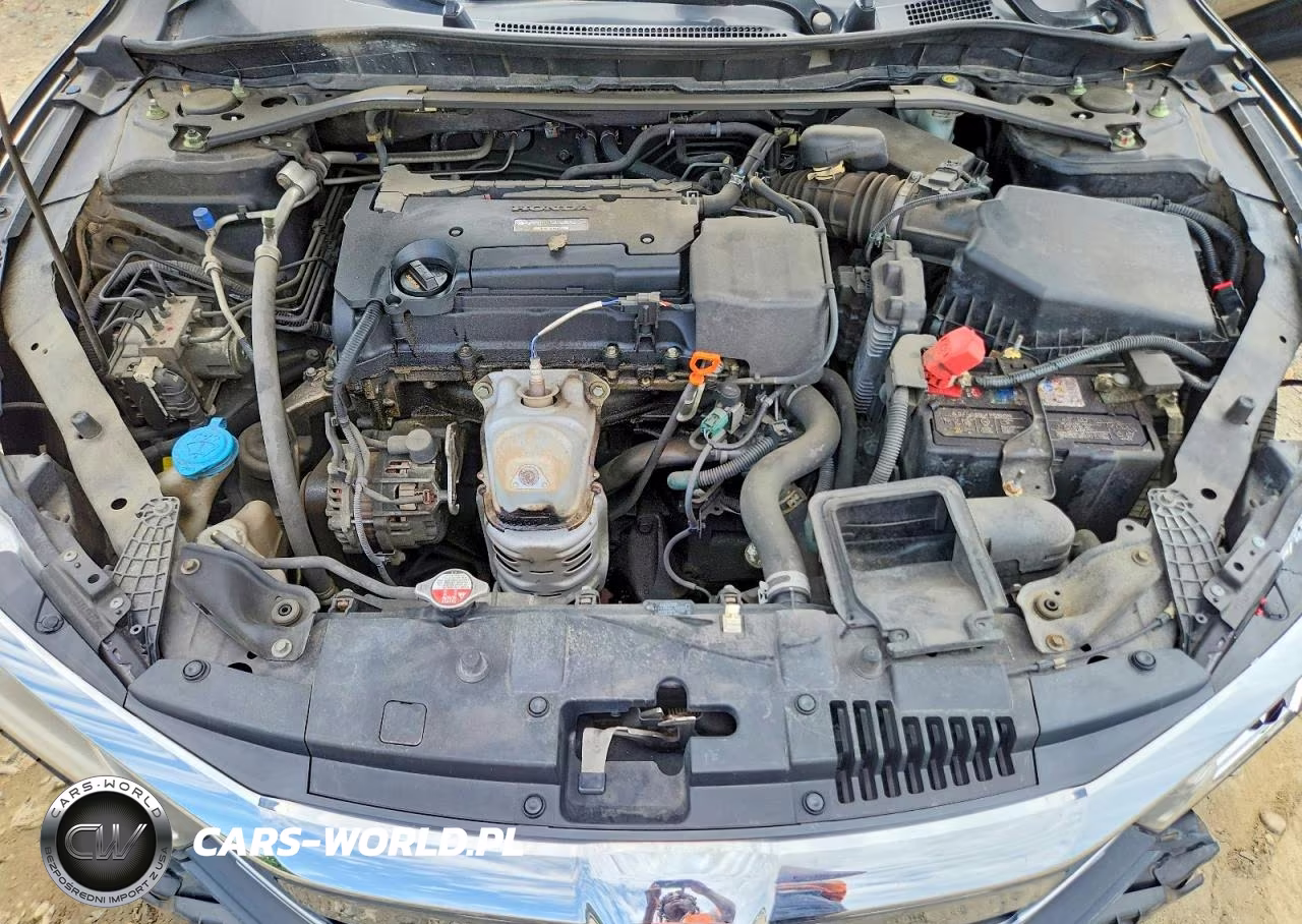 2016 Honda Accord Ex VIN:1HGCR2F74GA082002 - 11