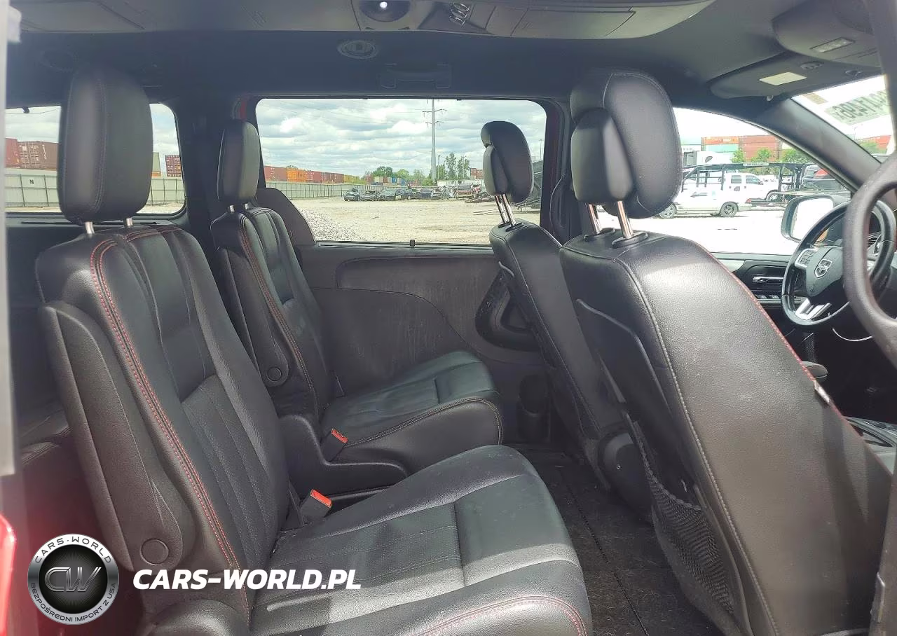 2012 Dodge Grand Caravan R VIN:2C4RDGEG9CR228602 - 11