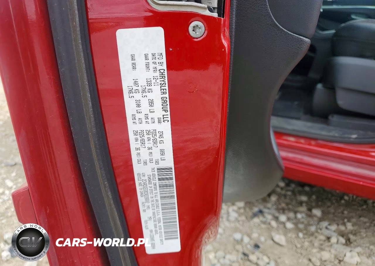 2012 Dodge Grand Caravan R VIN:2C4RDGEG9CR228602 - 13