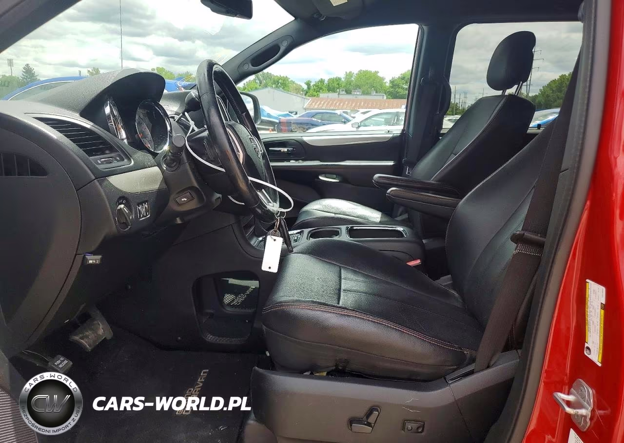 2012 Dodge Grand Caravan R VIN:2C4RDGEG9CR228602 - 7