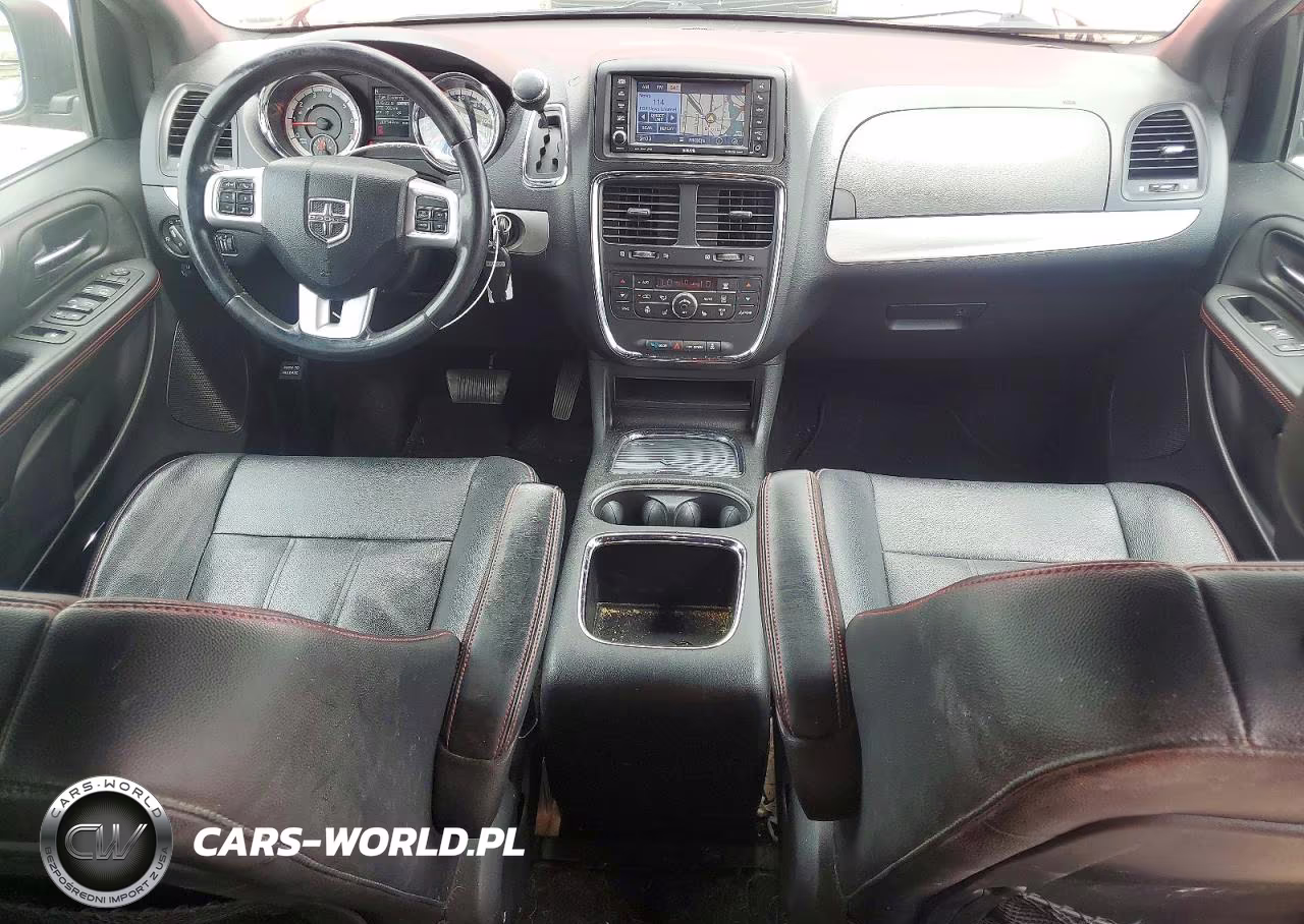 2012 Dodge Grand Caravan R VIN:2C4RDGEG9CR228602 - 8