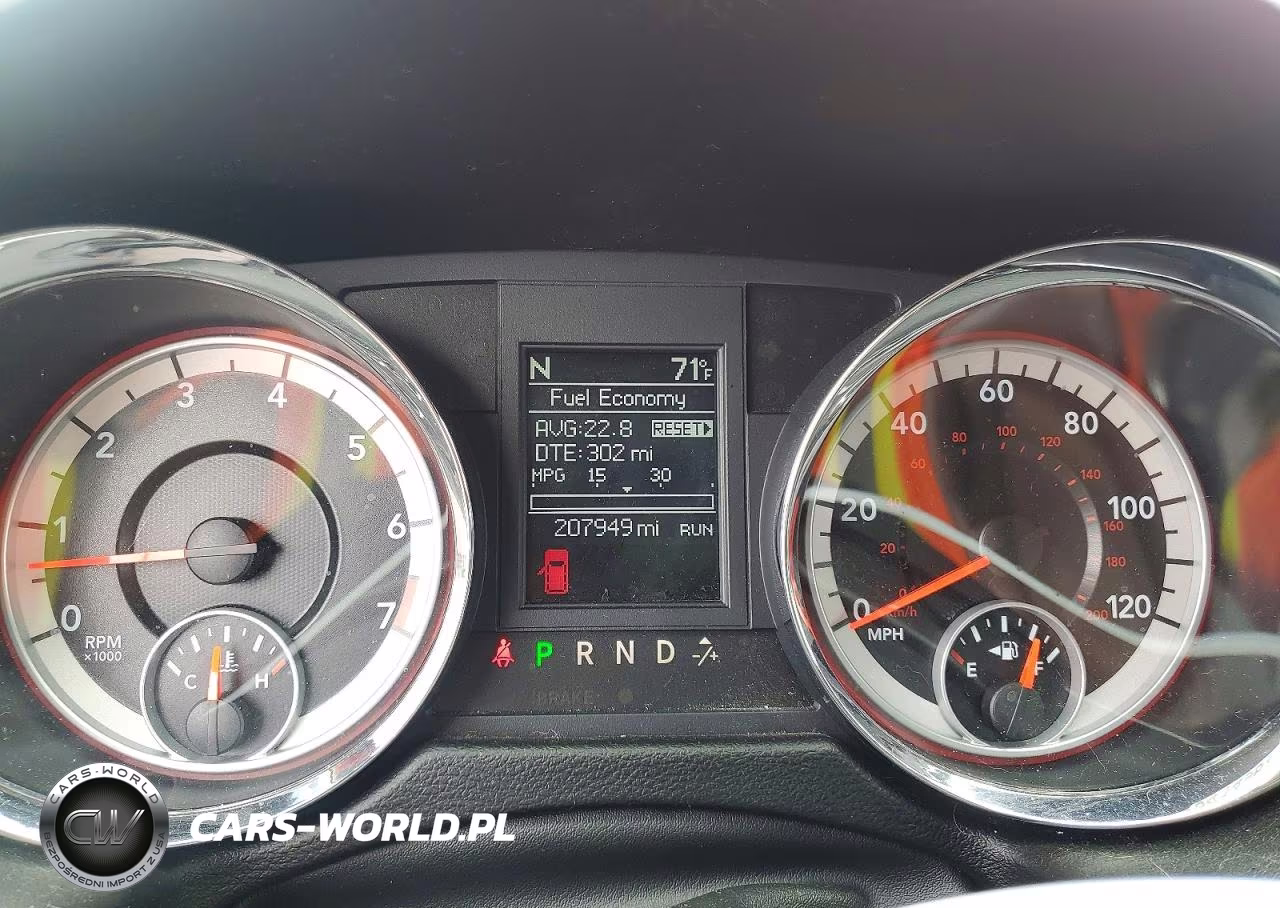 2012 Dodge Grand Caravan R VIN:2C4RDGEG9CR228602 - 9