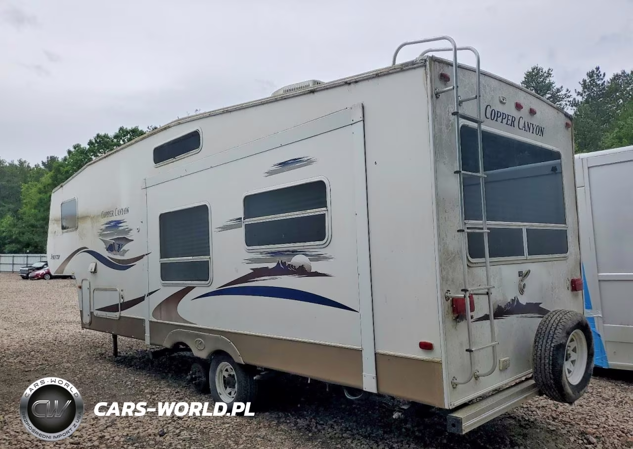 2006 Keystone Sprinter Camper VIN:4YDF276246A224507 - 3