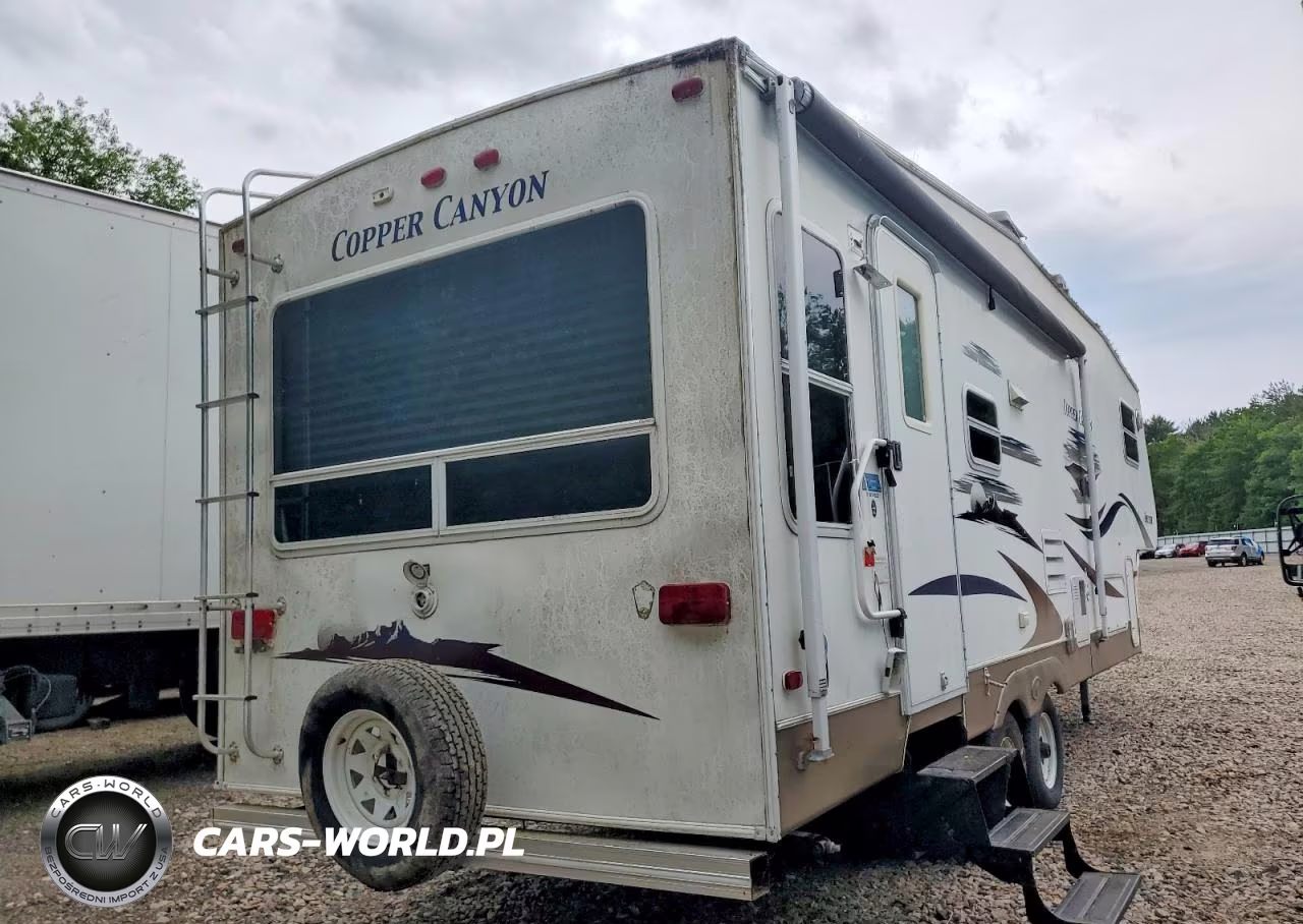 2006 Keystone Sprinter Camper VIN:4YDF276246A224507 - 4