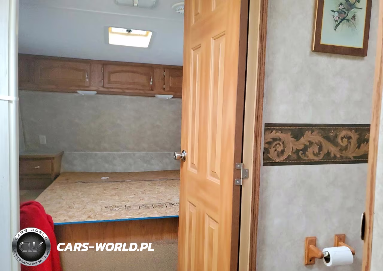 2006 Keystone Sprinter Camper VIN:4YDF276246A224507 - 5