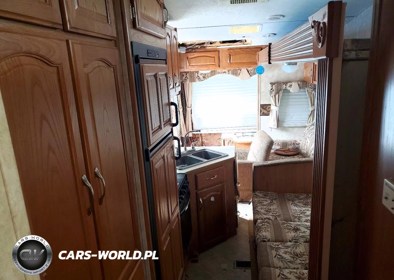2006 Keystone Sprinter Camper VIN:4YDF276246A224507 - 6