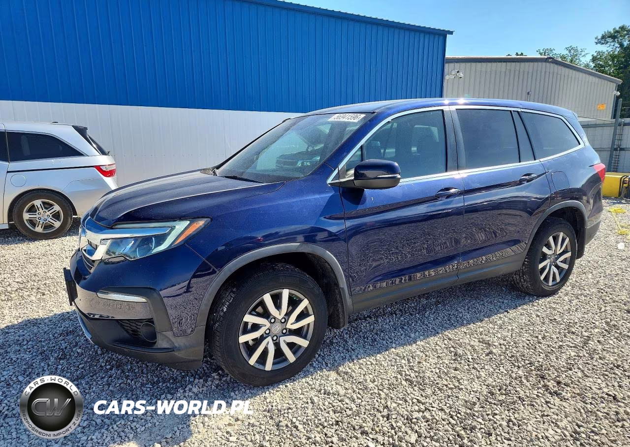2020 Honda Pilot Ex – zdjęcie 1 z 13
