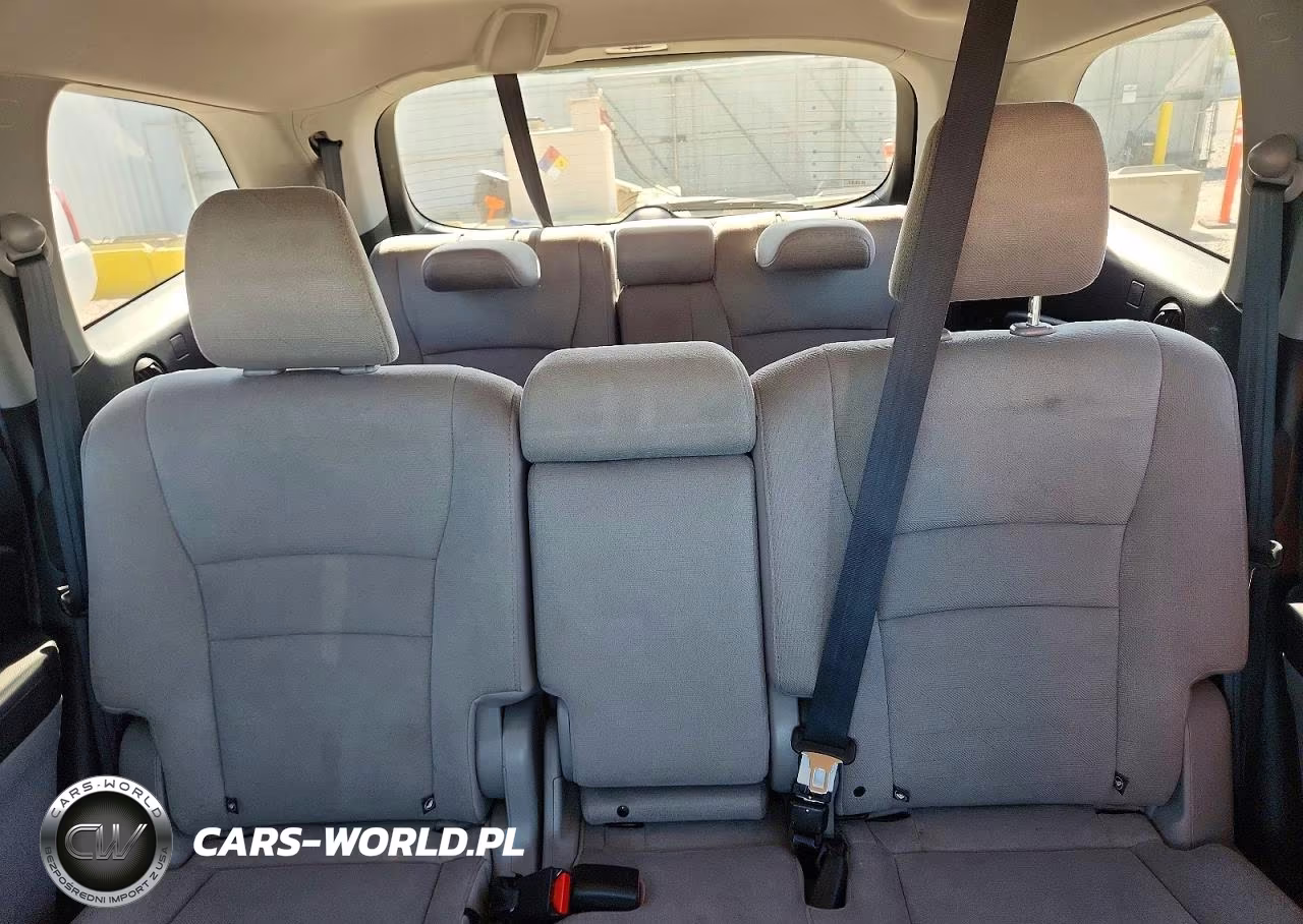 2020 Honda Pilot Ex VIN:5FNYF6H39LB043549 - 10