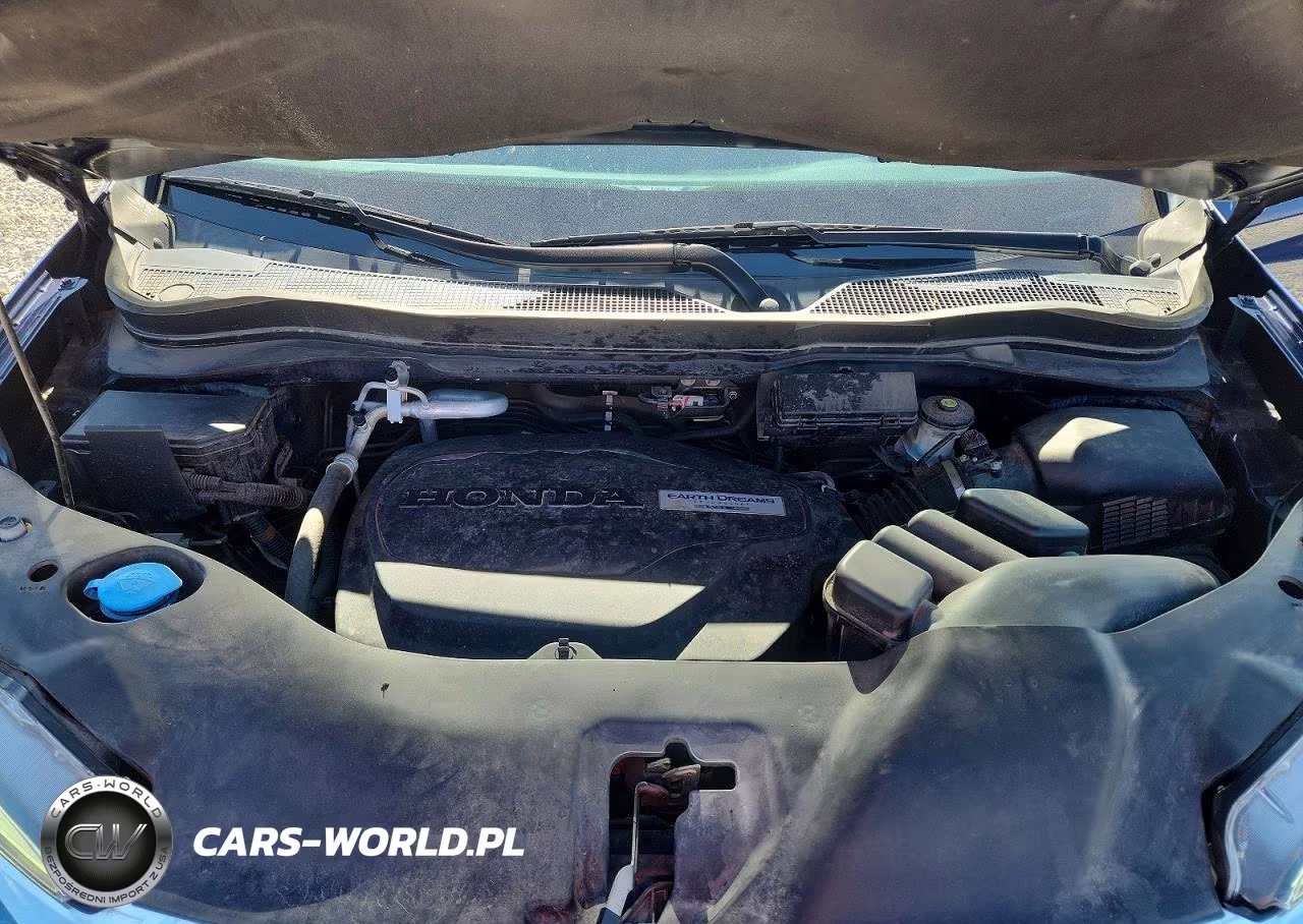 2020 Honda Pilot Ex VIN:5FNYF6H39LB043549 - 12