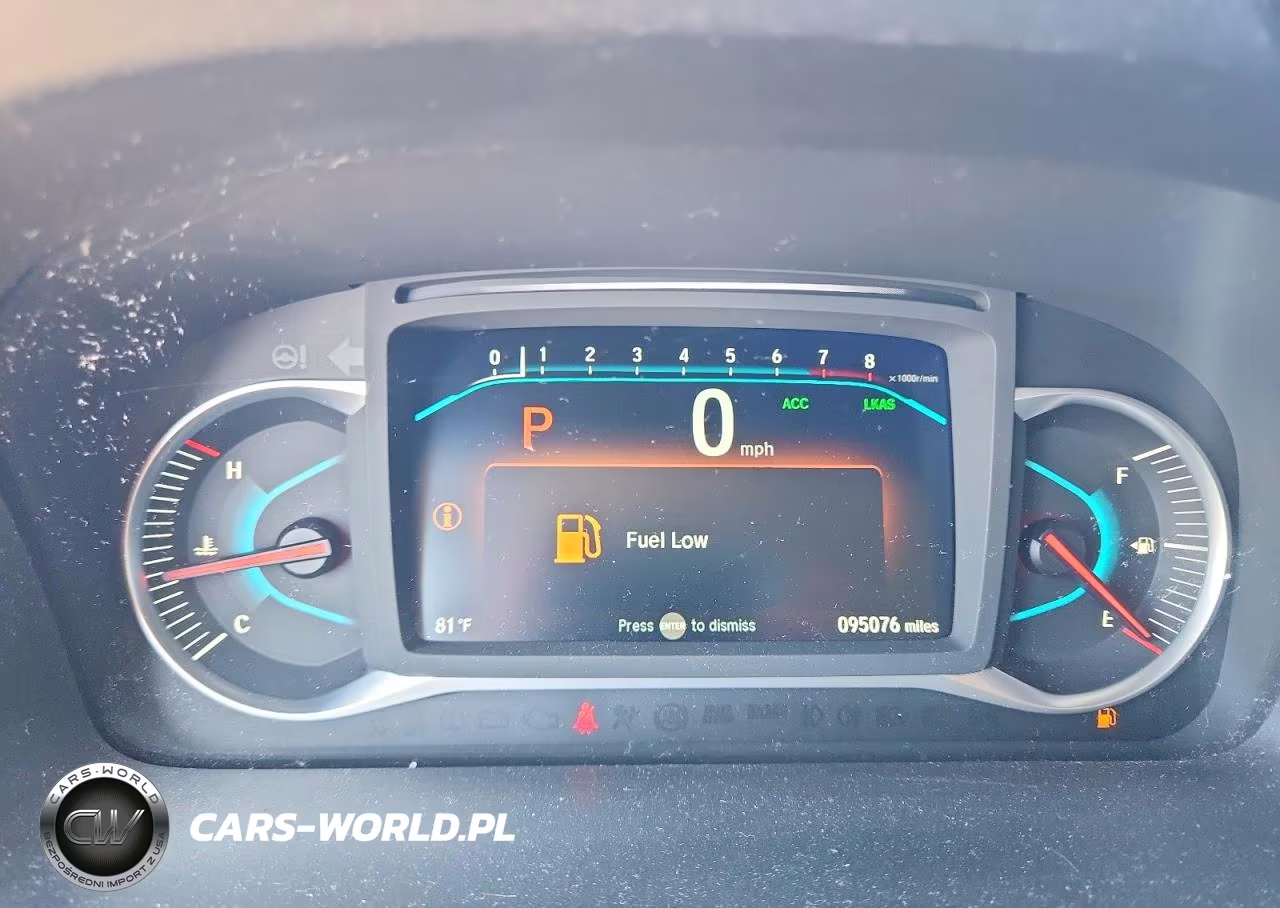 2020 Honda Pilot Ex VIN:5FNYF6H39LB043549 - 9