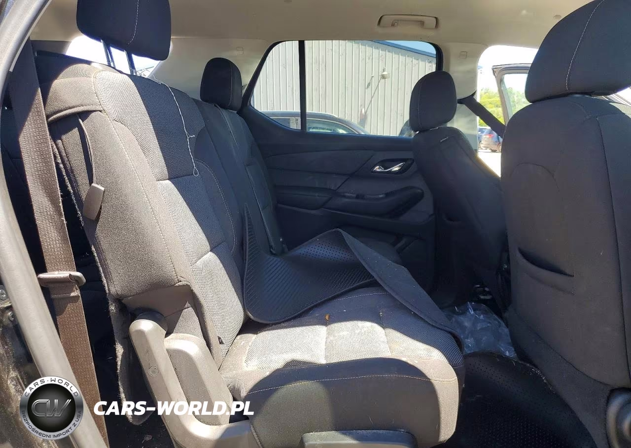 2021 Chevrolet Traverse Ls VIN:1GNERFKW5MJ205806 - 11