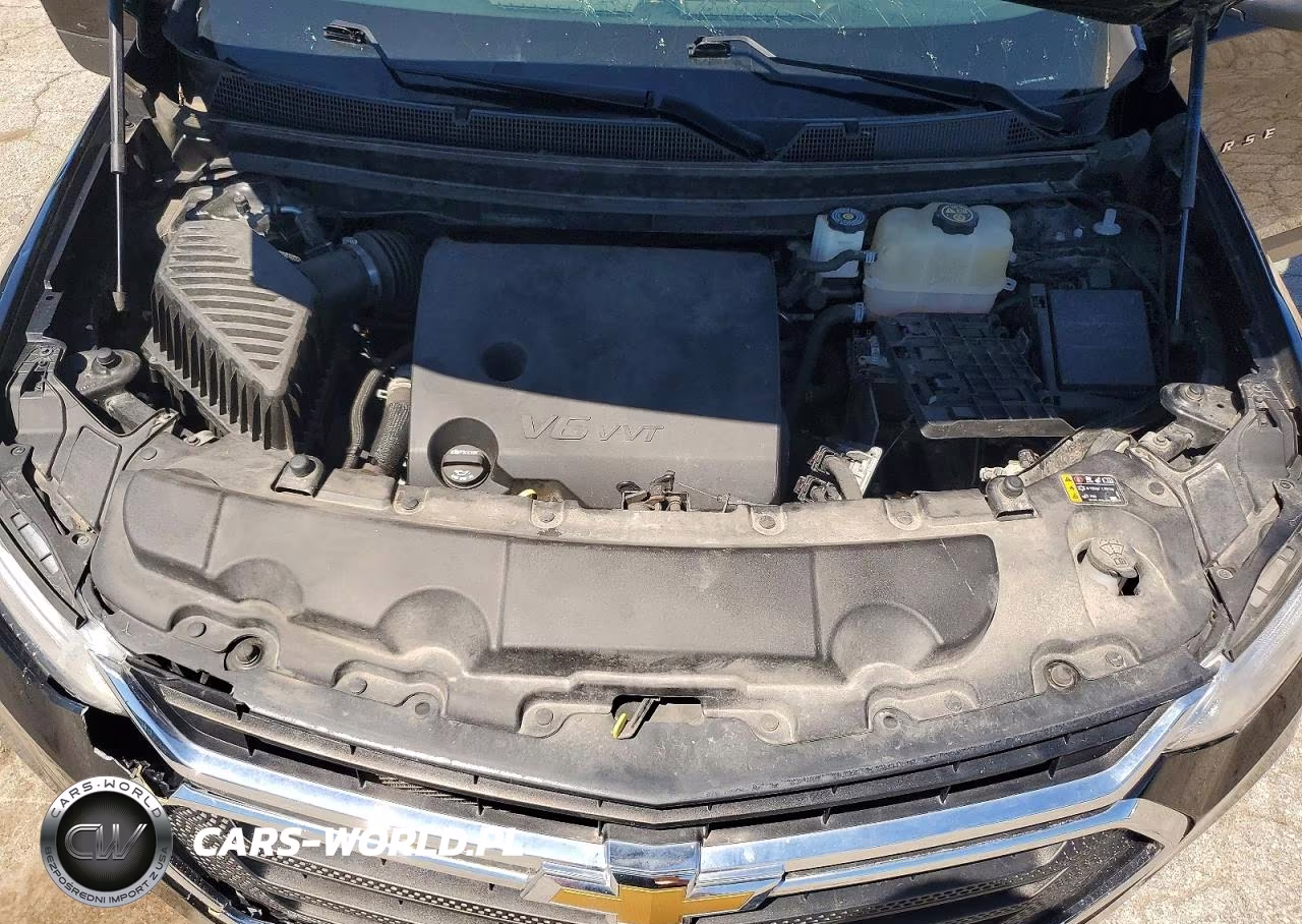 2021 Chevrolet Traverse Ls VIN:1GNERFKW5MJ205806 - 12
