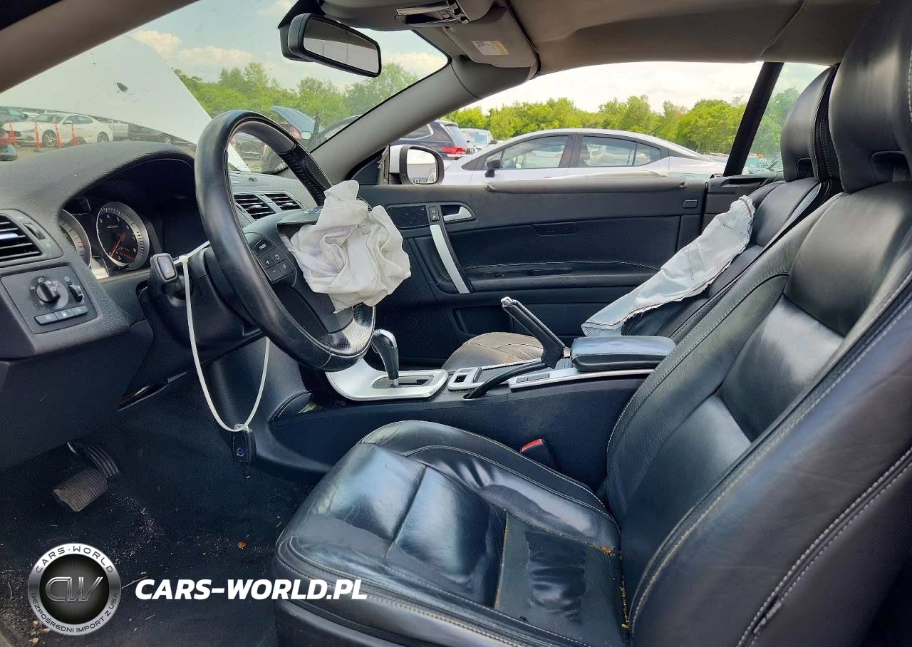2011 Volvo C70 T5 VIN:YV1672MC8BJ117239 - 10