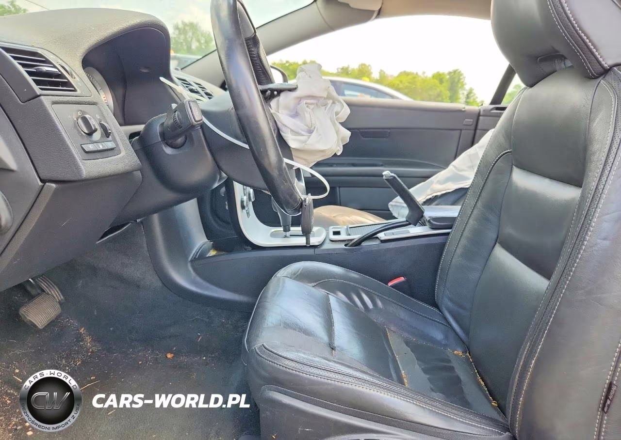 2011 Volvo C70 T5 VIN:YV1672MC8BJ117239 - 7