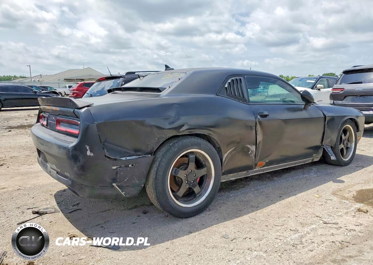2016 Dodge Challenger R VIN:2C3CDZFJ7GH331772 - 3