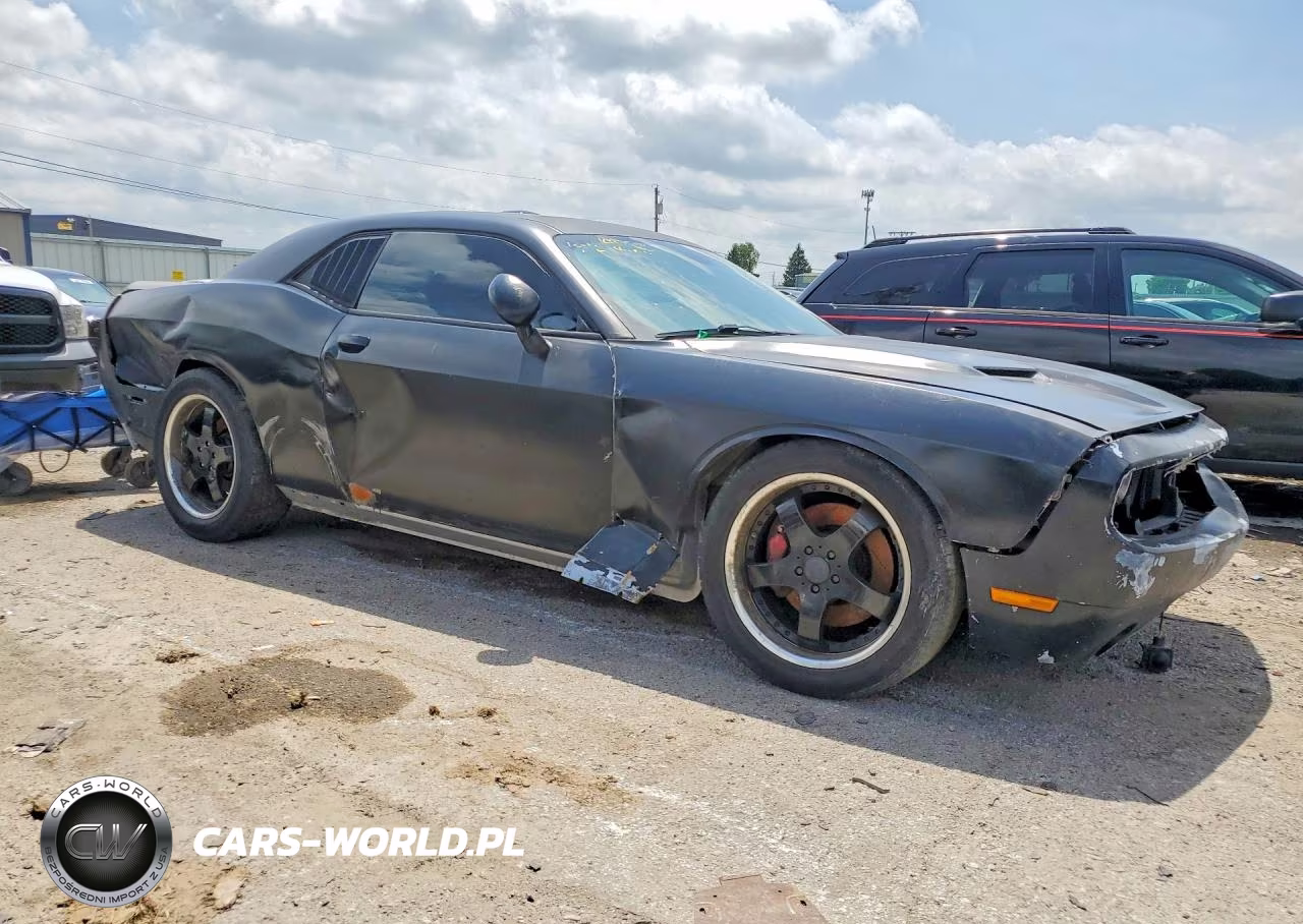 2016 Dodge Challenger R VIN:2C3CDZFJ7GH331772 - 4
