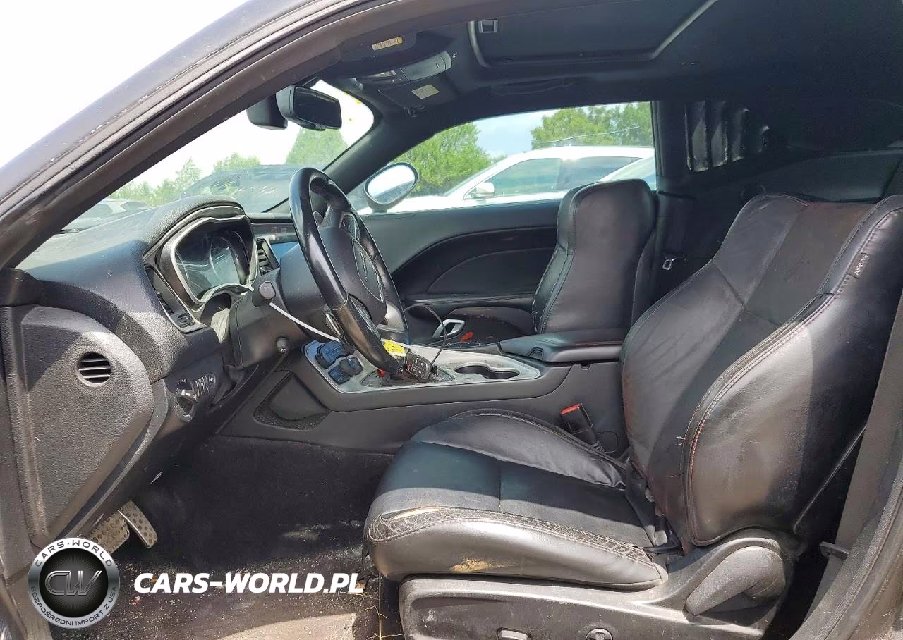 2016 Dodge Challenger R VIN:2C3CDZFJ7GH331772 - 7