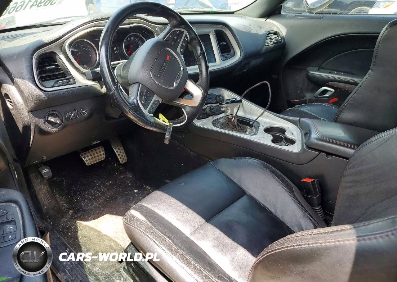 2016 Dodge Challenger R VIN:2C3CDZFJ7GH331772 - 8