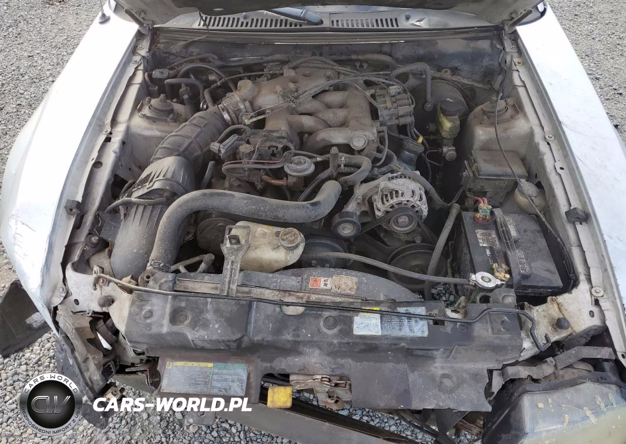 2004 Ford Mustang VIN:1FAFP40634F202339 - 11