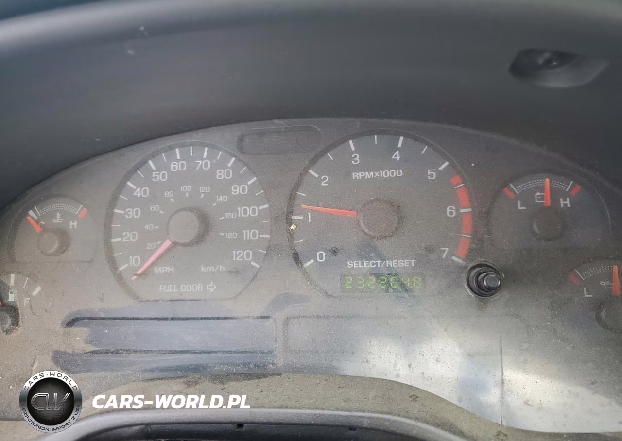 2004 Ford Mustang VIN:1FAFP40634F202339 - 9