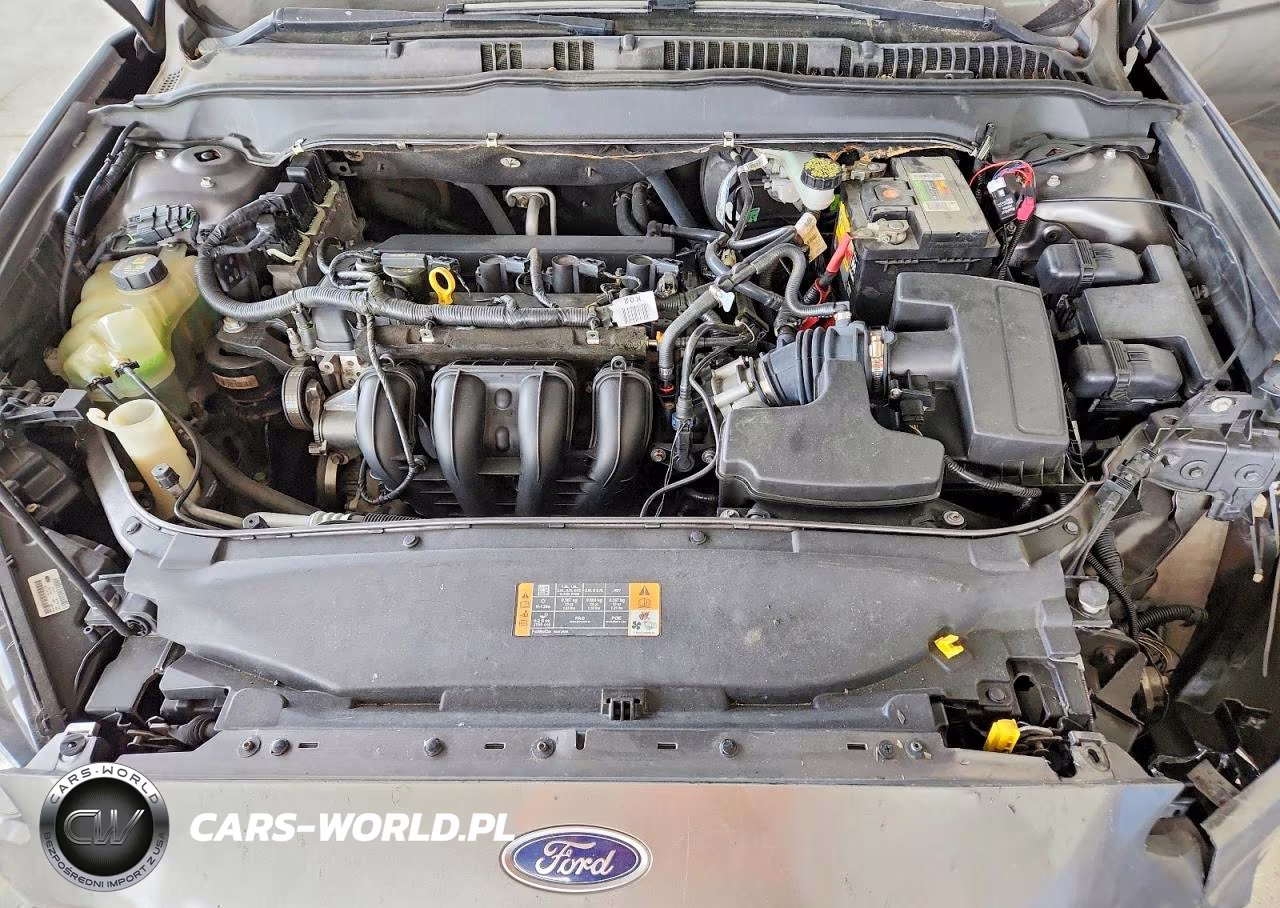 2014 FORD FUSION SE VIN:3FA6P0H71ER113069 - 11
