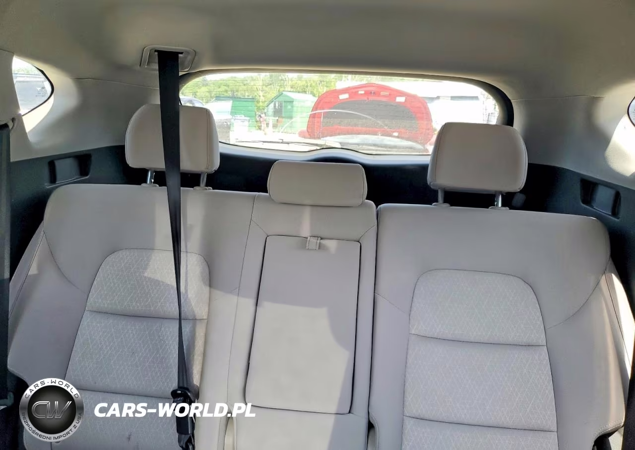 2017 Hyundai Tucson Se VIN:KM8J3CA40HU410263 - 10