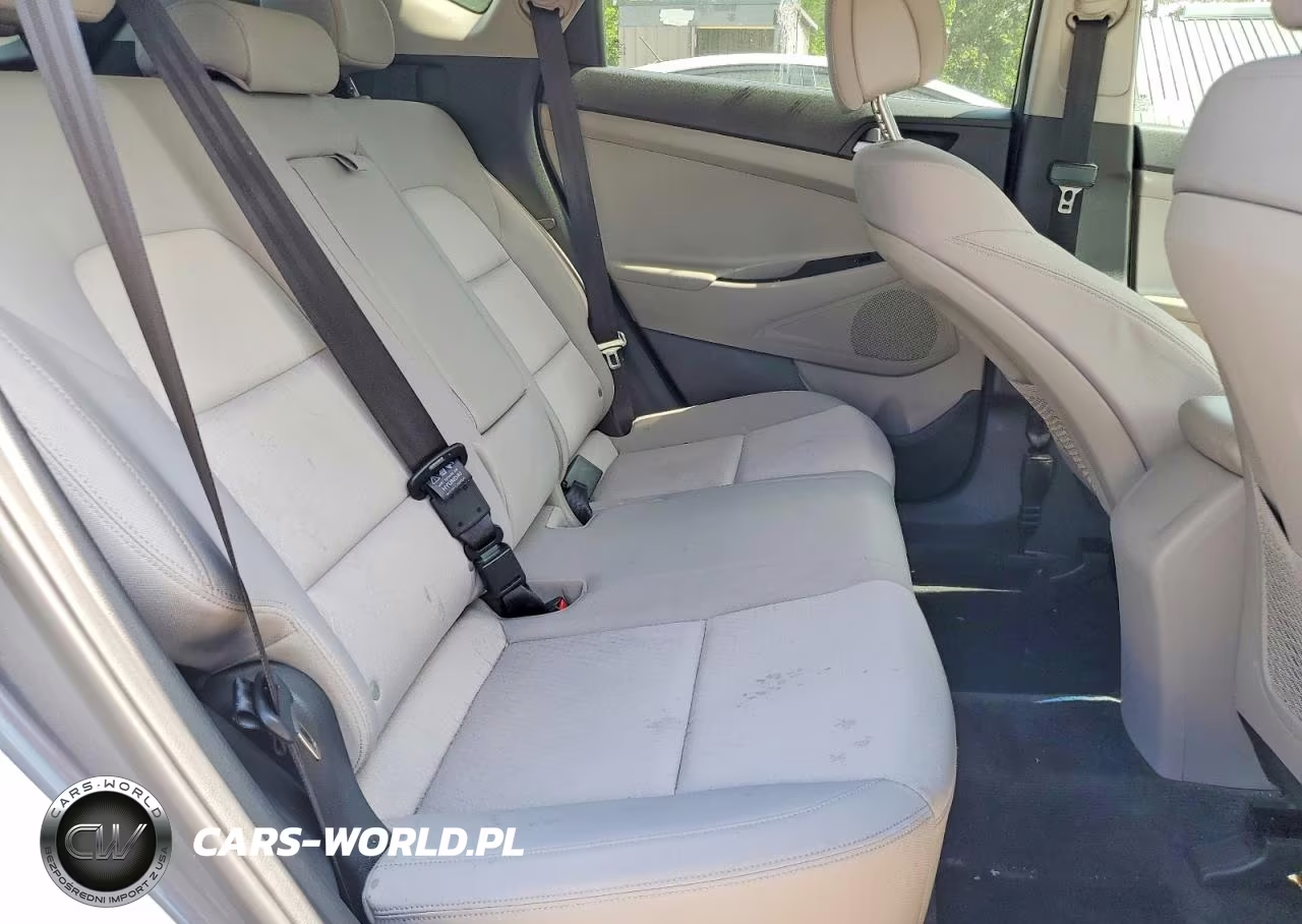2017 Hyundai Tucson Se VIN:KM8J3CA40HU410263 - 11