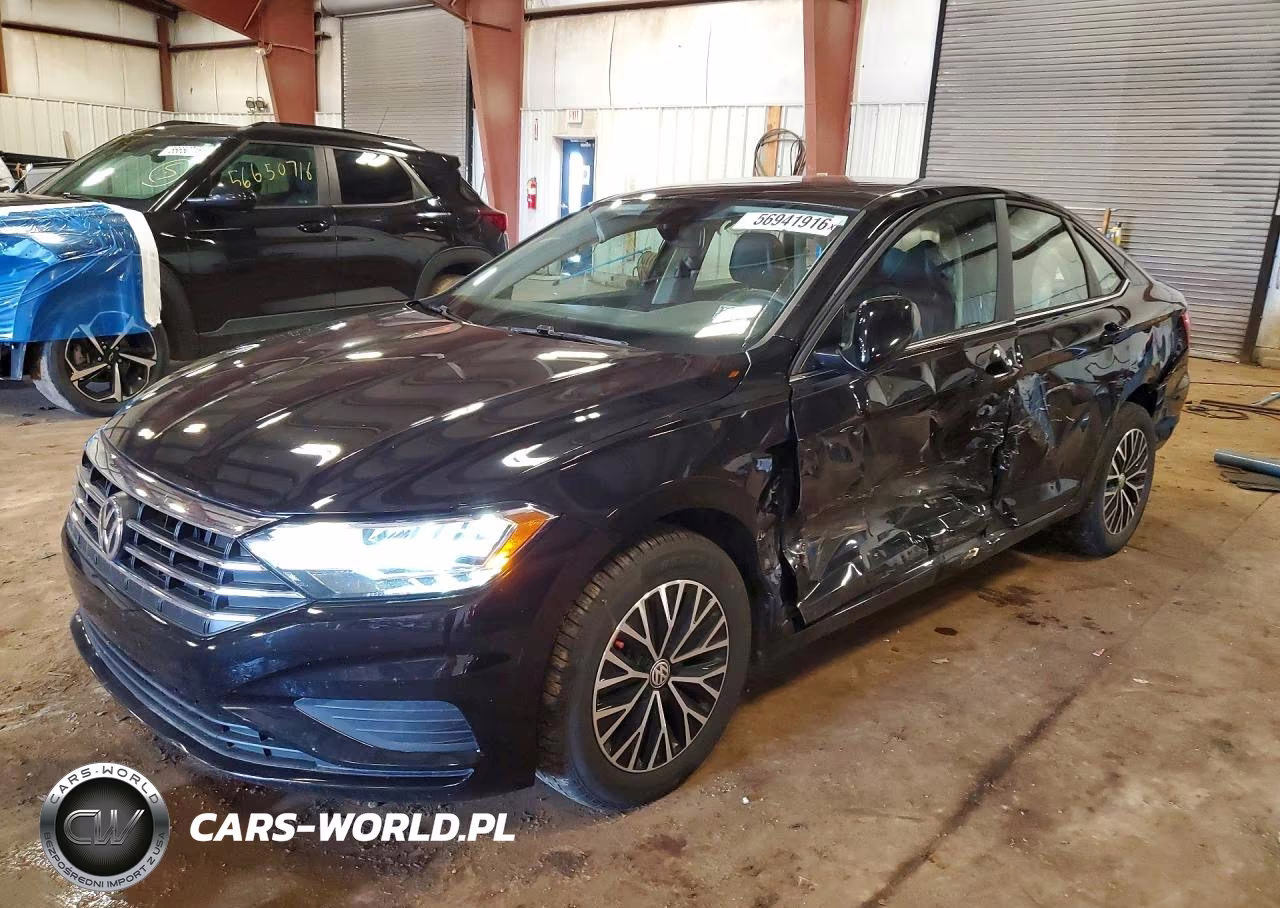2020 Volkswagen Jetta S
